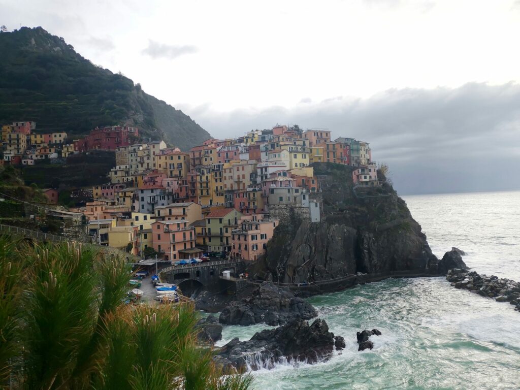 village de manarola cinque tere
