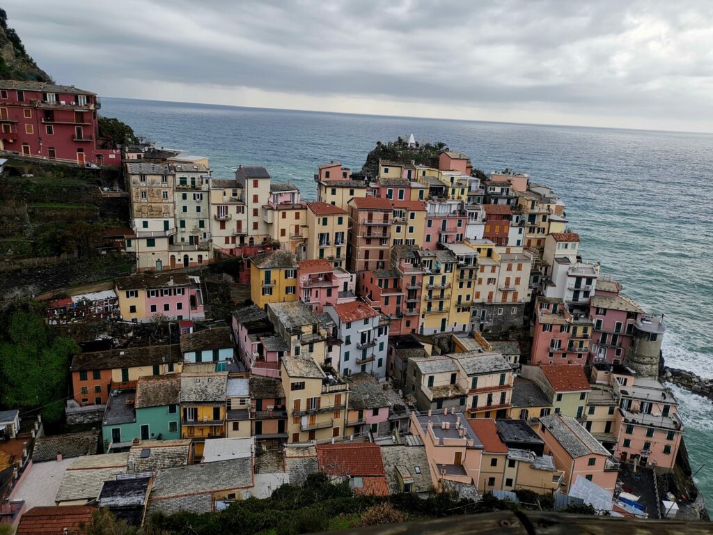 village de manarola cinque tere