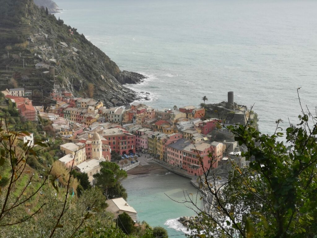 village de Vernazza