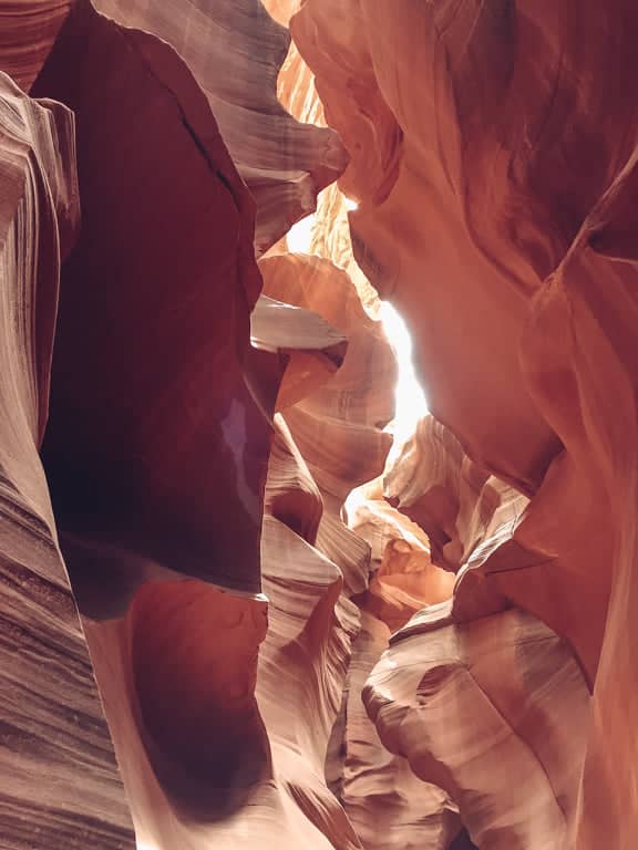 anteloppe canyon
