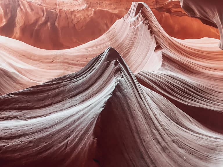 anteloppe canyon