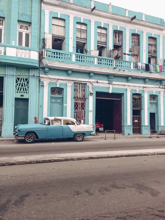 havana street cuba