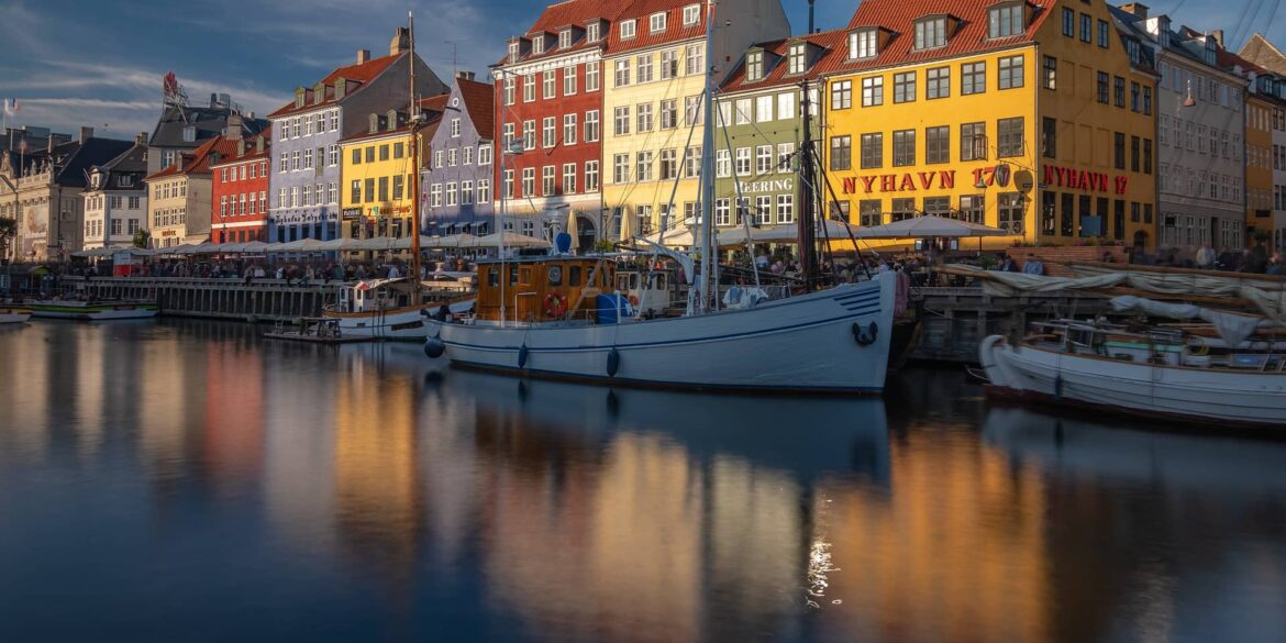 Nyhavn copenhagen