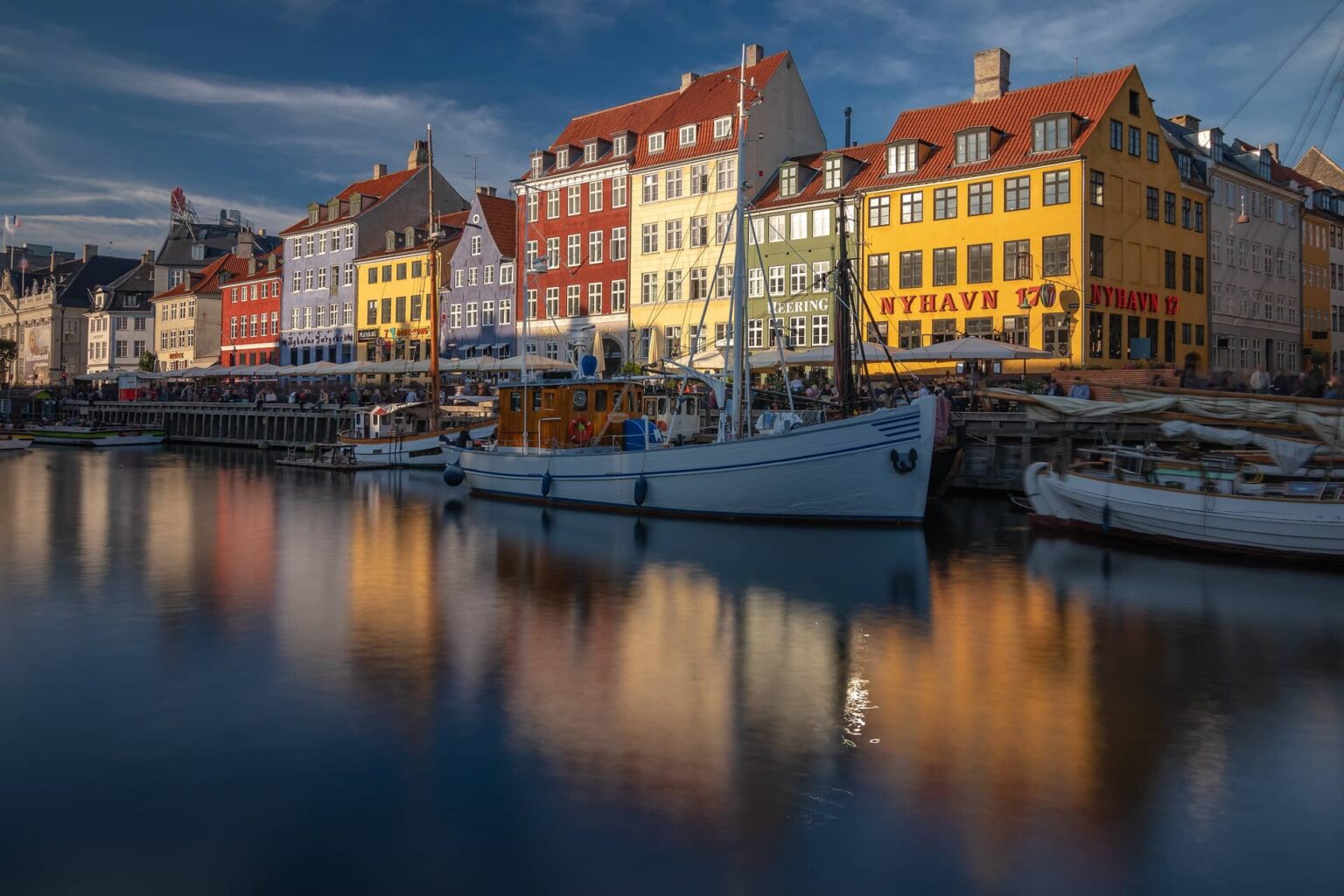 Nyhavn copenhagen