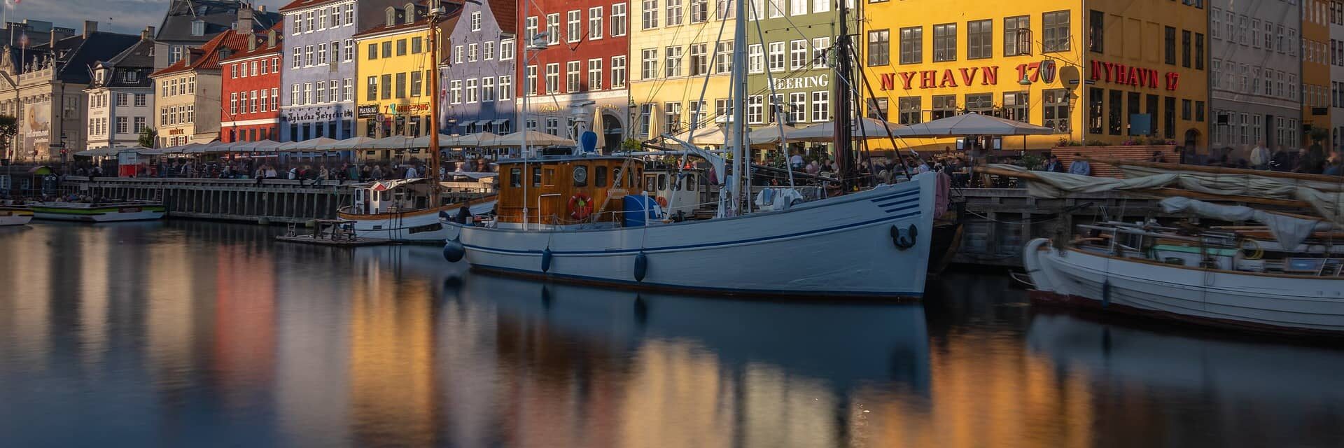 Nyhavn copenhagen