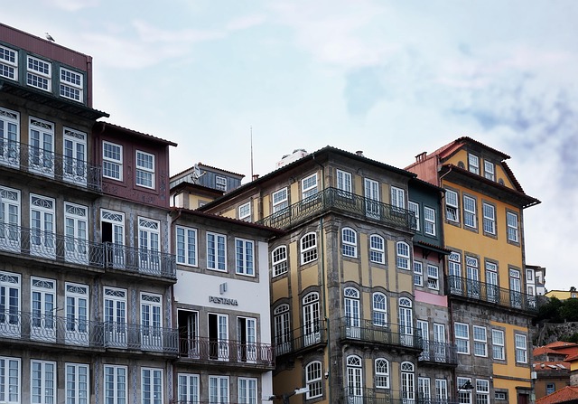 Quartier de la Ribeira porto