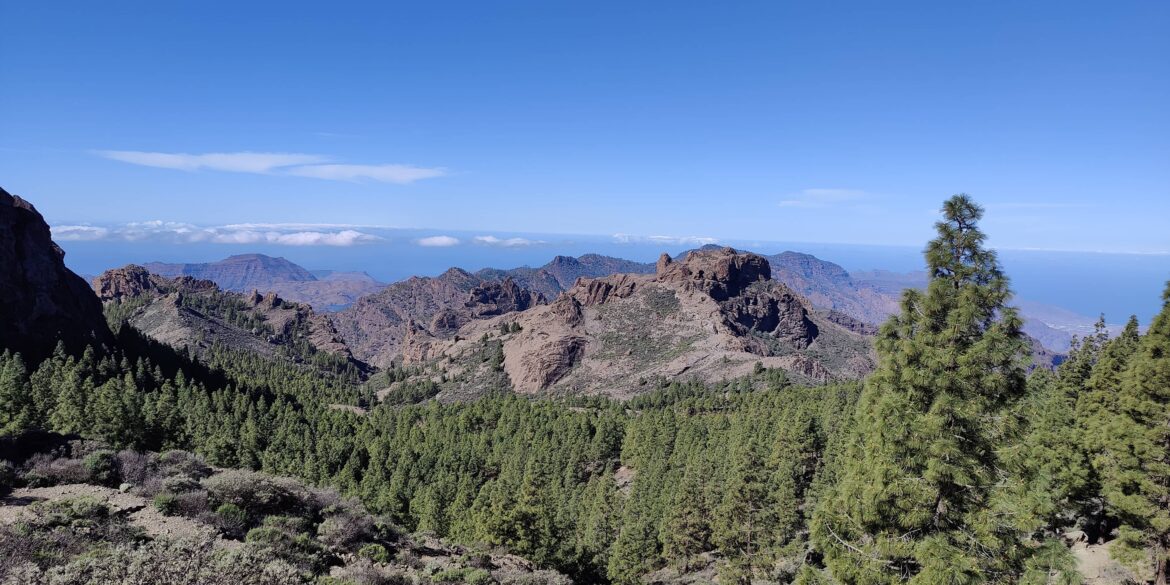 roque nublo gran canaria