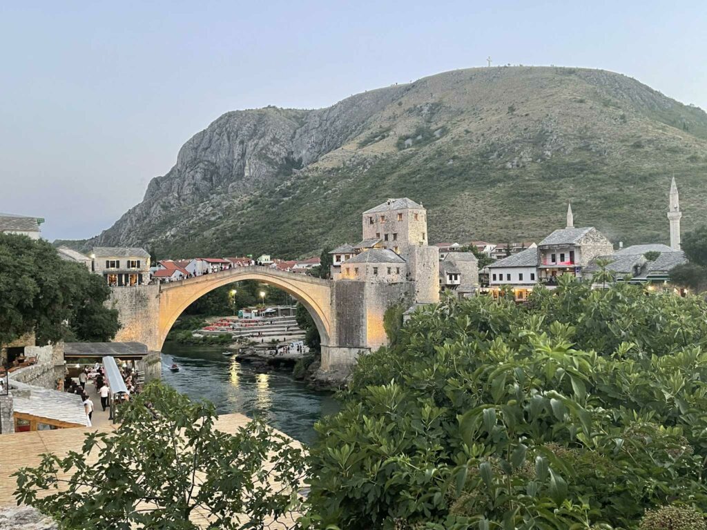 visiter mostar en 1 jour