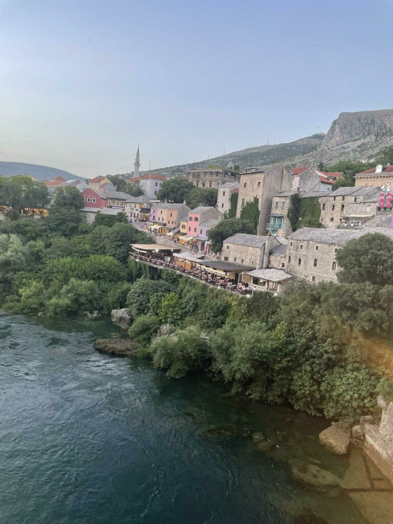 visiter mostar en 1 jour