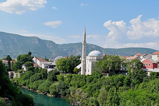 mosquée Koski Mehmed-Pasha a mostar