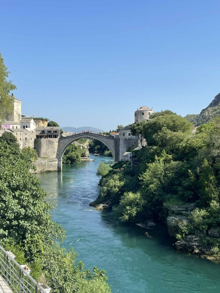 visiter mostar en 1 jour
