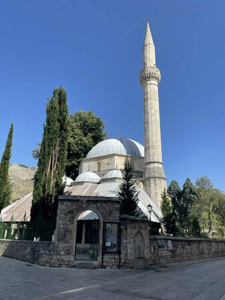 mosquée Koski Mehmed-Pasha a mostar