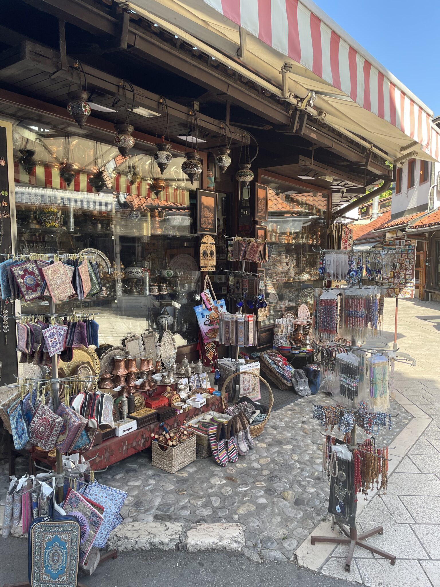 visite Bosnie Sarajevo