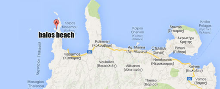 carte de balos