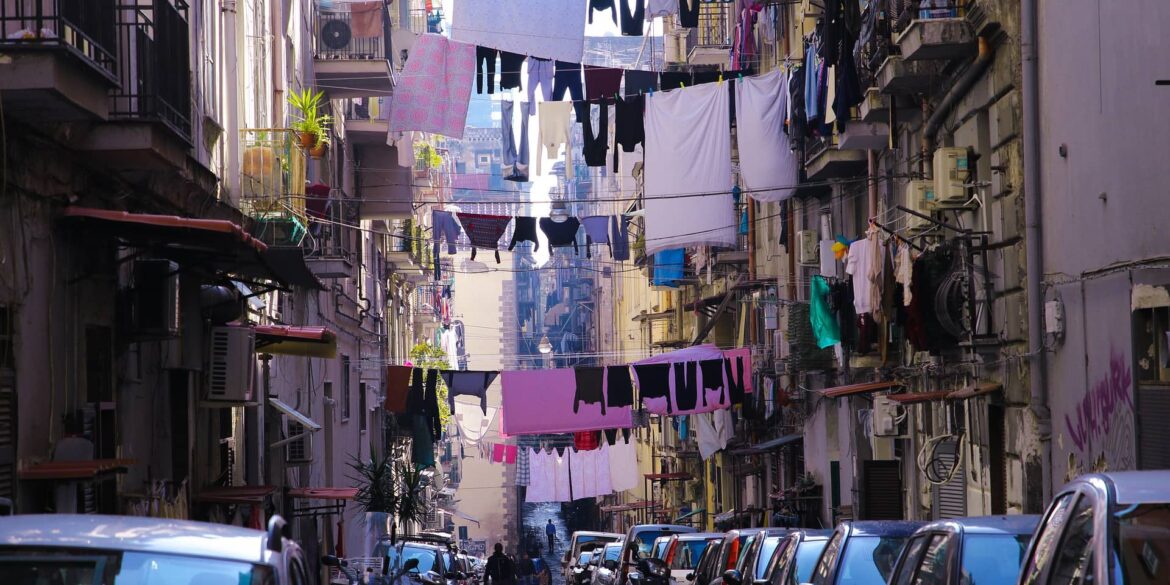 rue de Naples