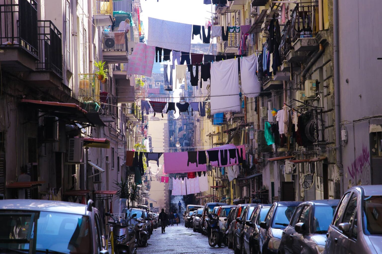 rue de Naples