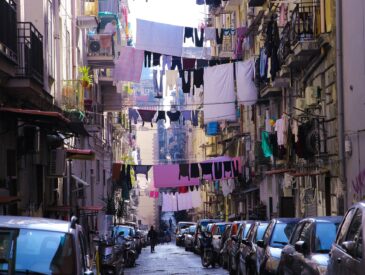 rue de Naples