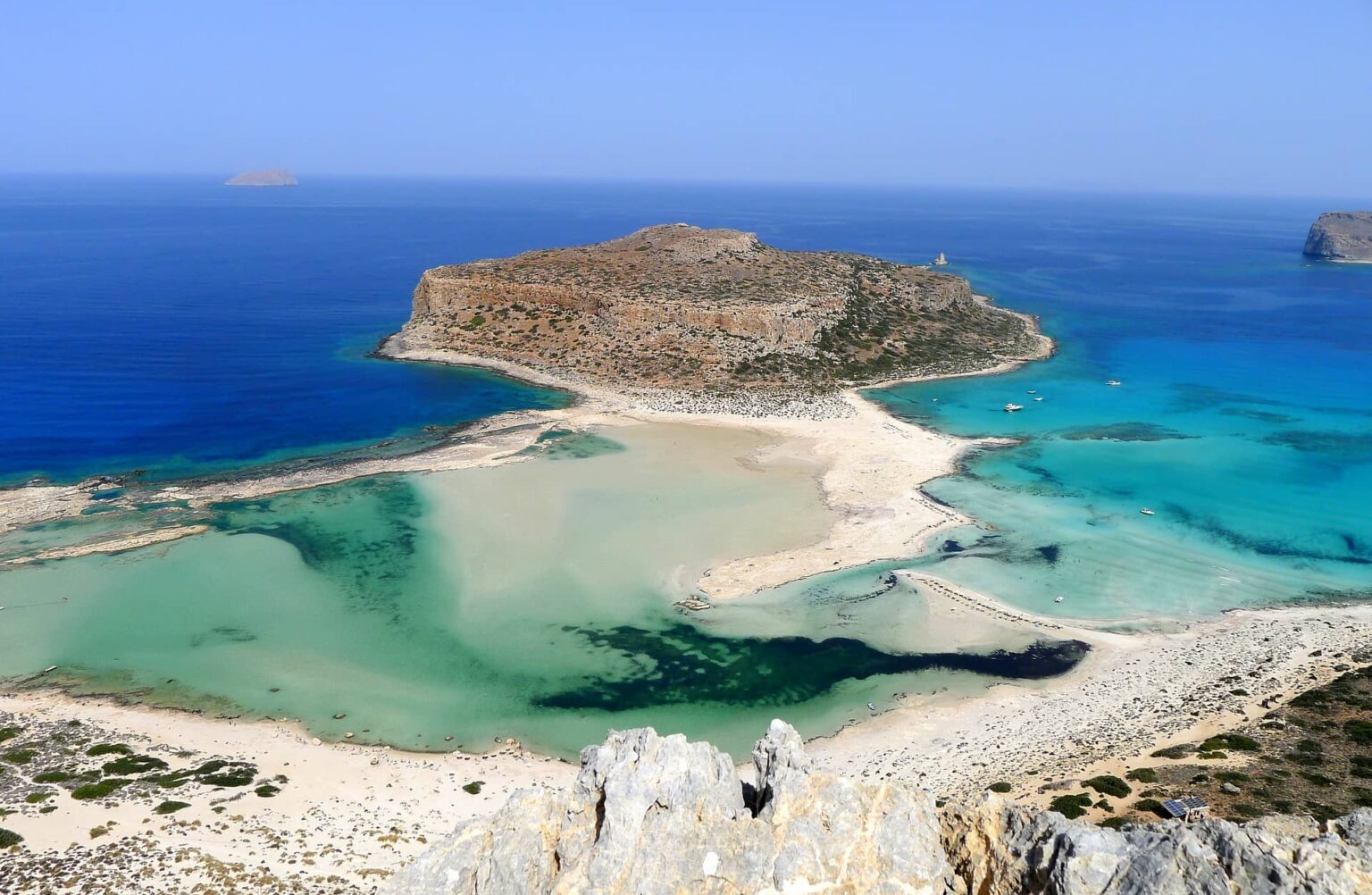 Balos le guide
