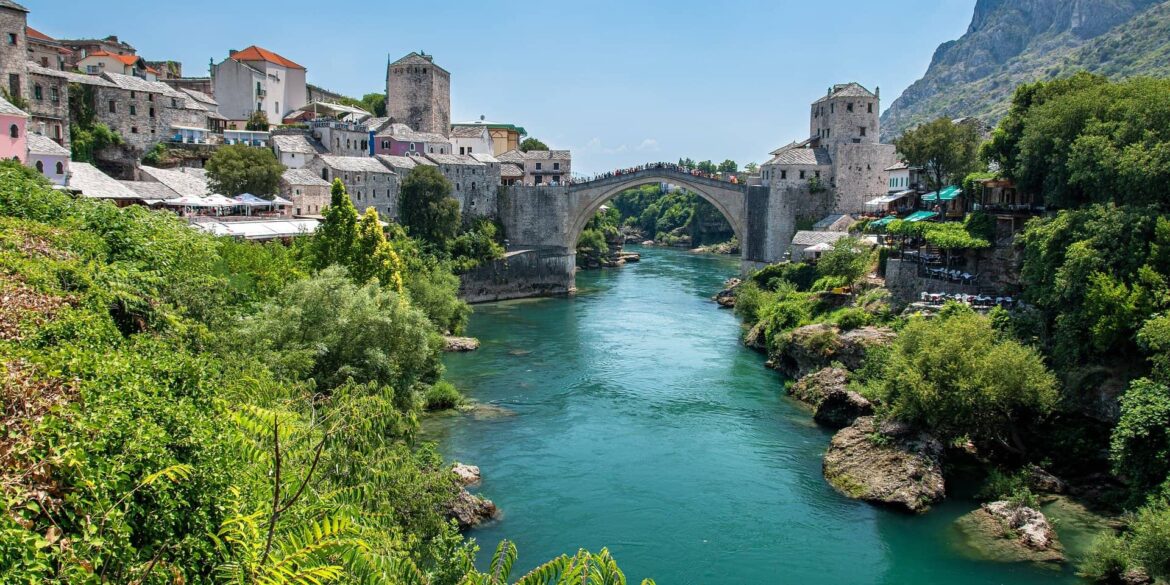 bosnia de sarajevo a mostar