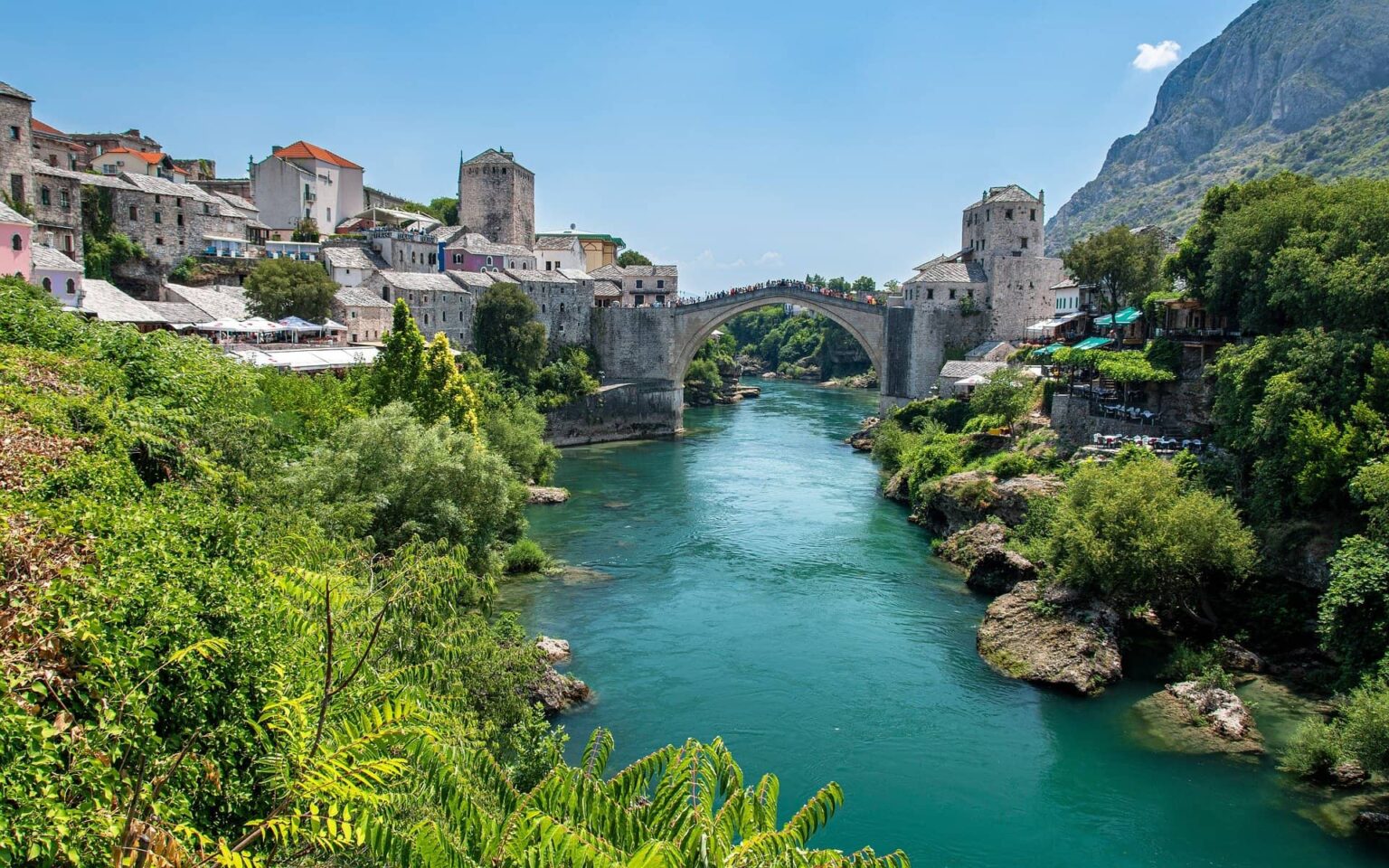 bosnia de sarajevo a mostar