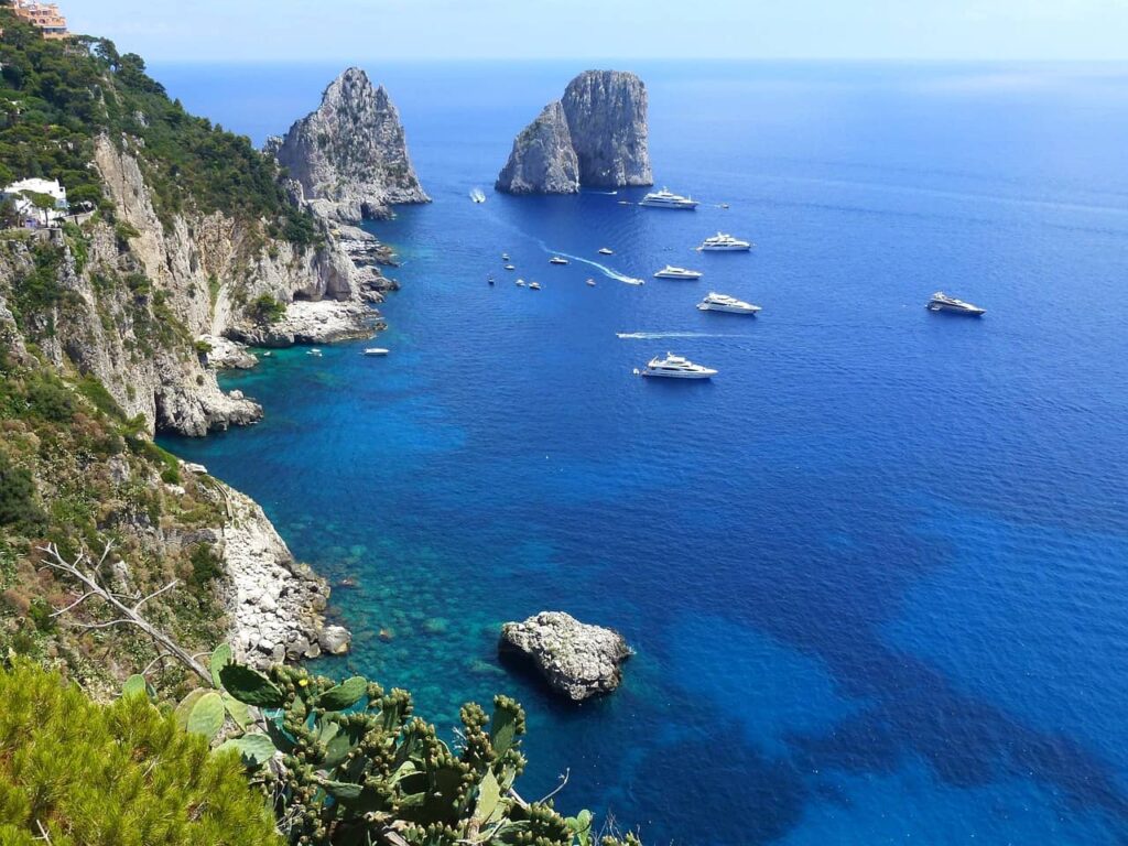 5 days itinerary Amalfi Coast