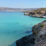 gozo bleu lagoon malte