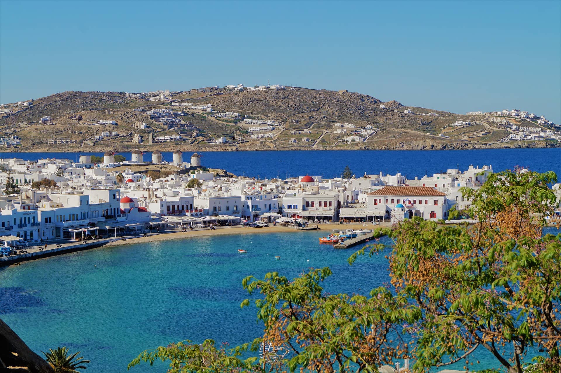 4 Jours Sur L le De Mykonos Que Faire MINI GUIDE 4 Jours Sur L le De Mykonos Que Faire MINI GUIDE