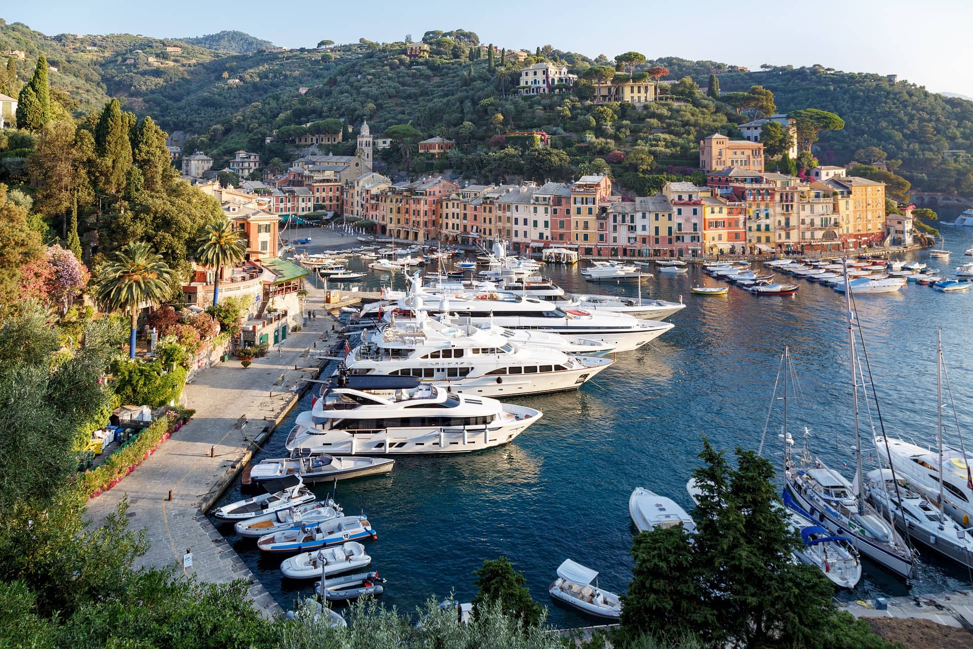 portofino italy