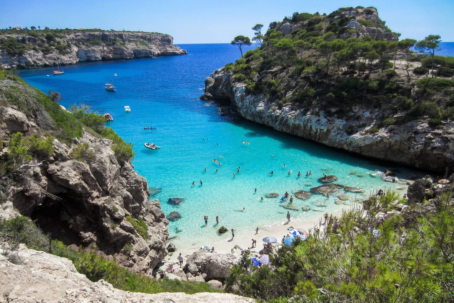 mallorca 10 days itinerary
