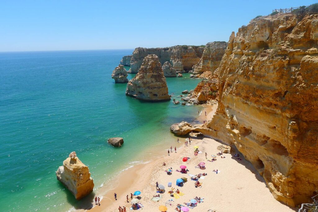 Algarve one-week trip