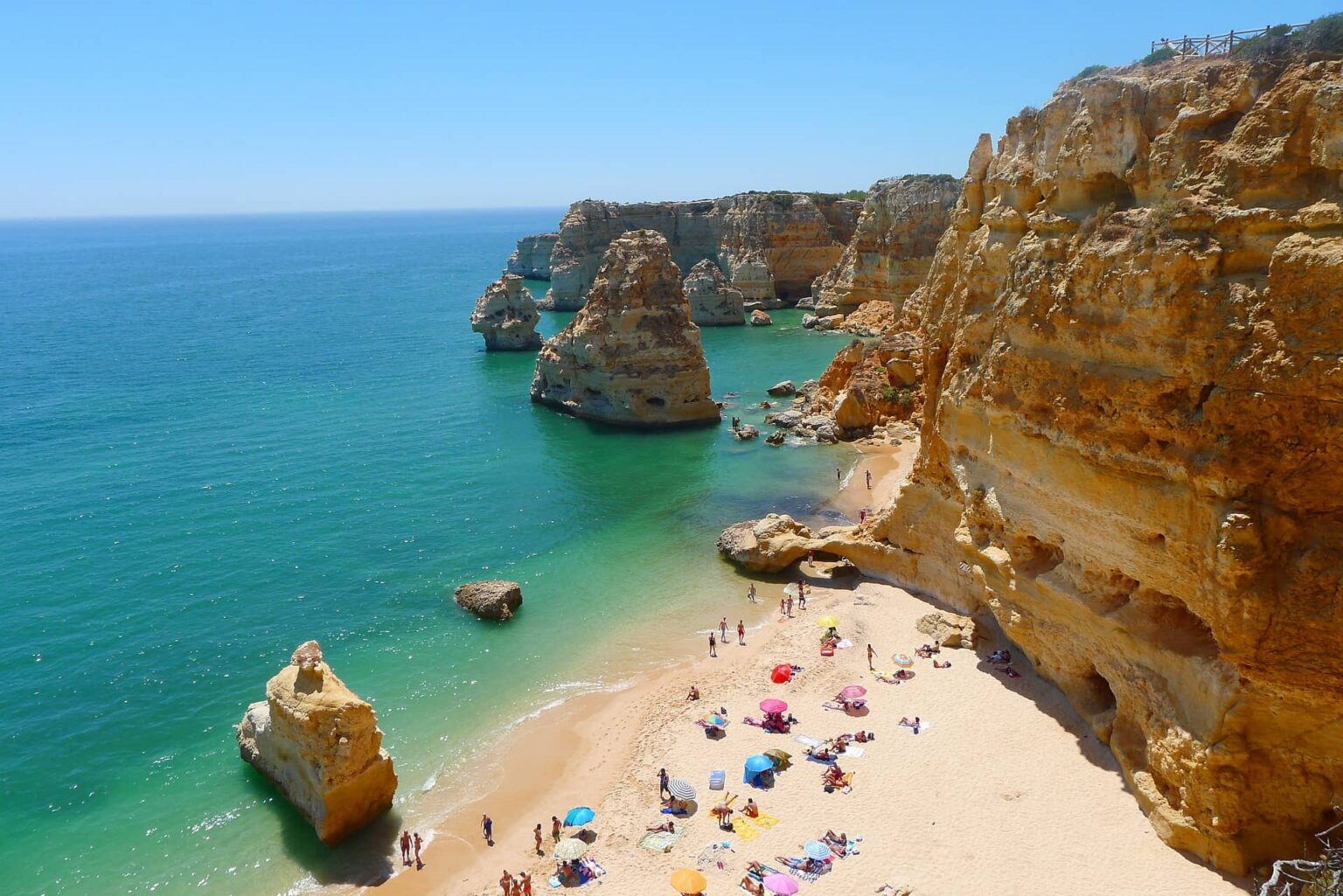Algarve one-week trip