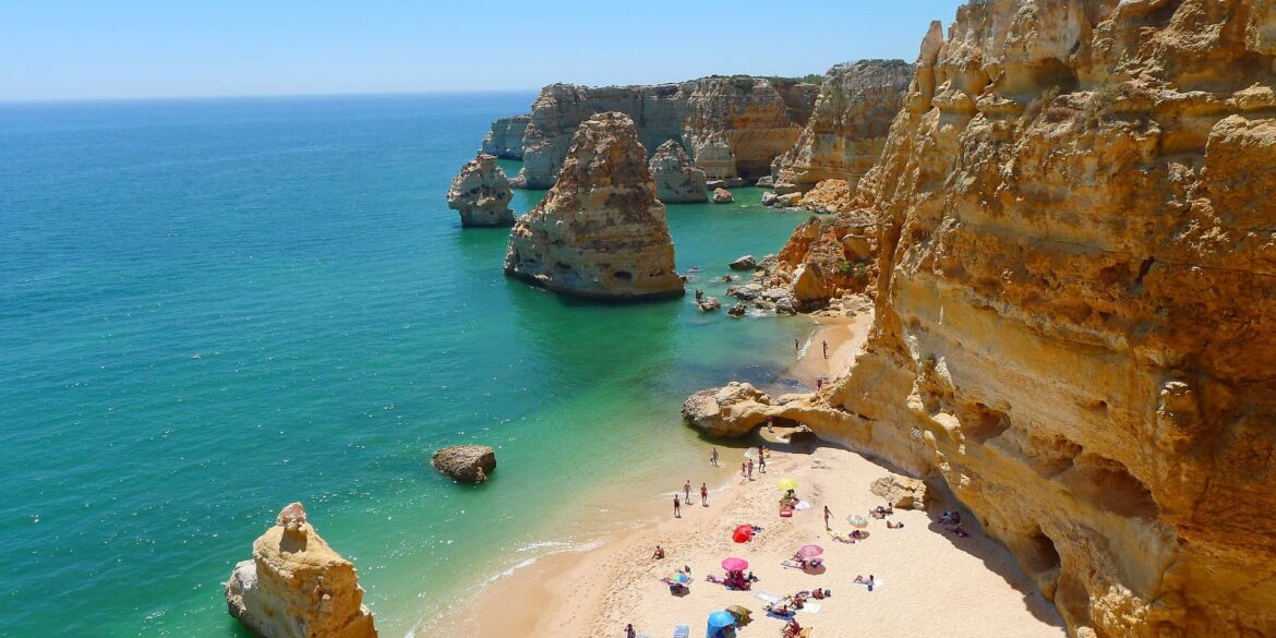 Algarve one-week trip