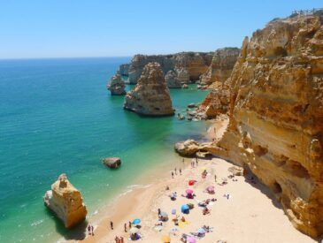 Algarve one-week trip