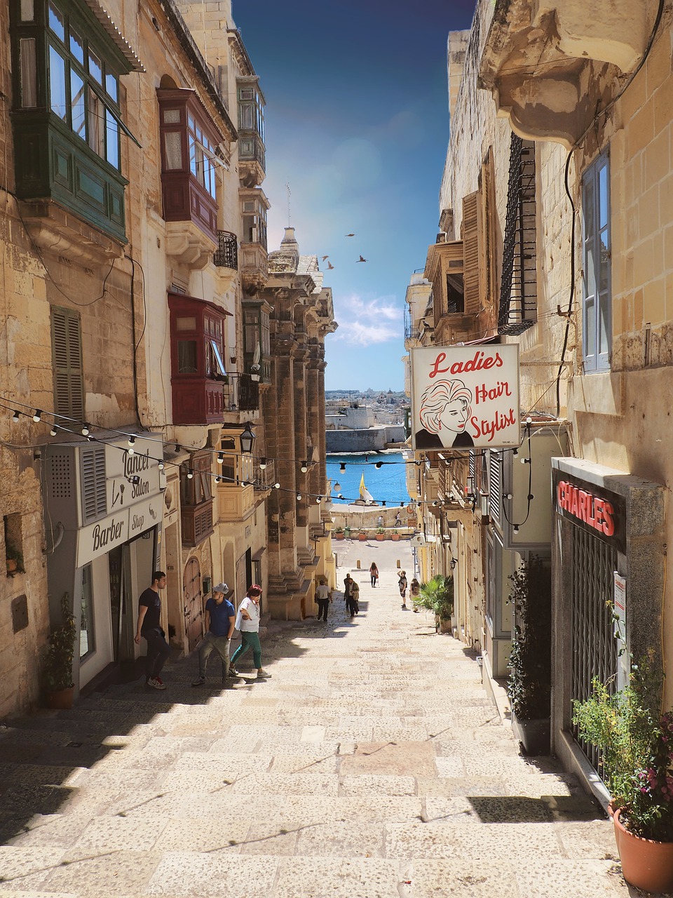 4 days in Malta