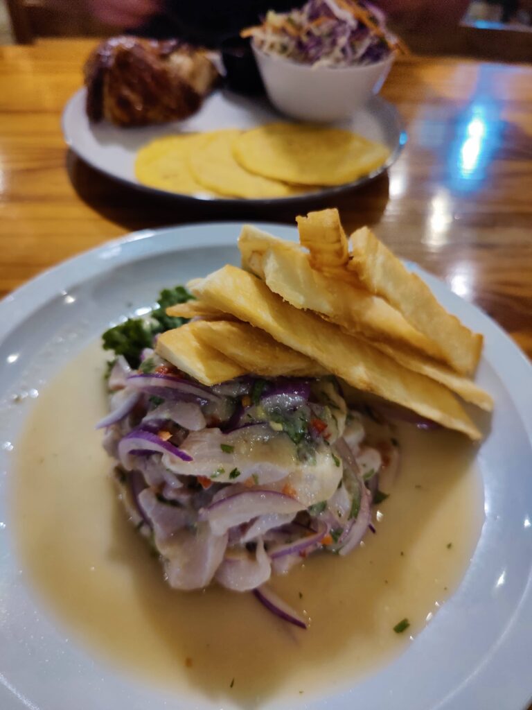 ceviche