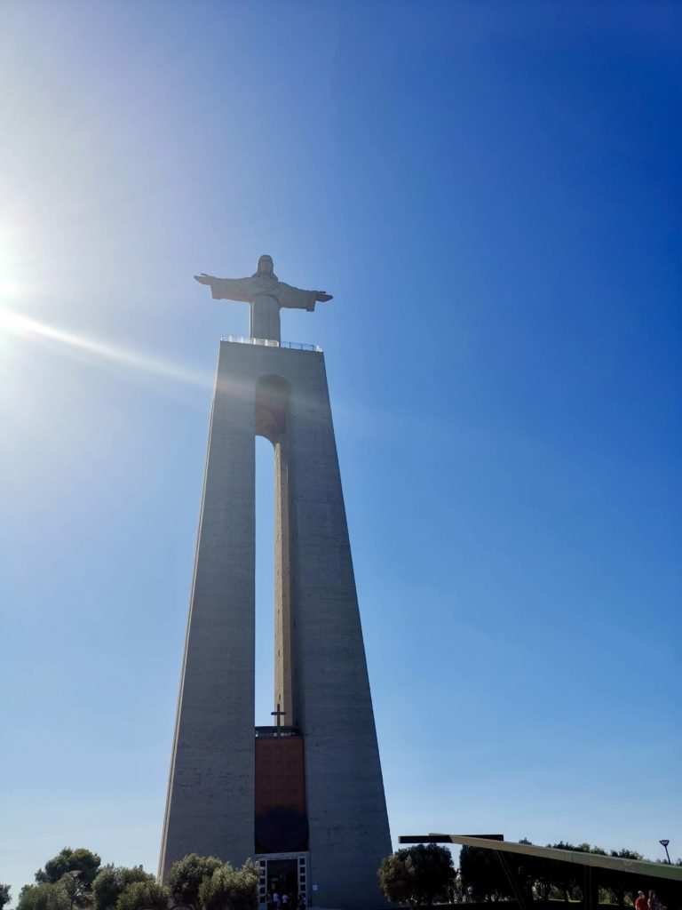 Stateu du Christ à Lisbonne
