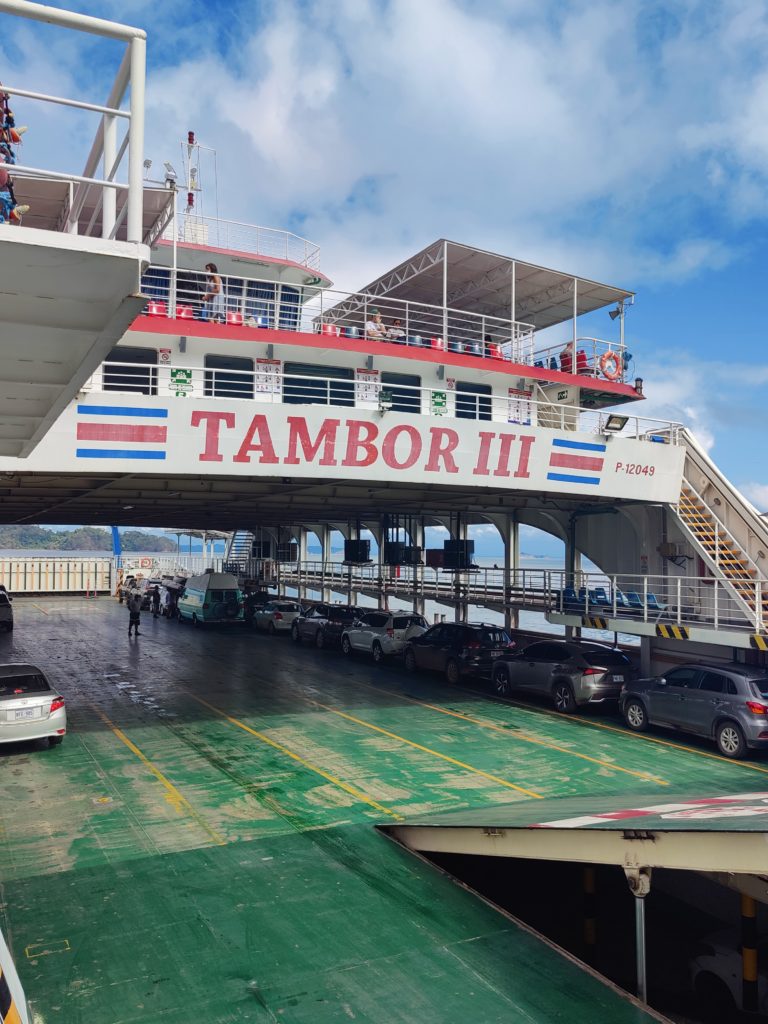 ferry costa rica