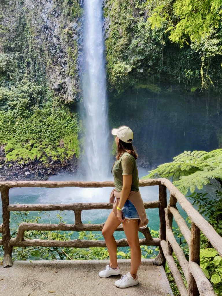 cascade de la Fortuna