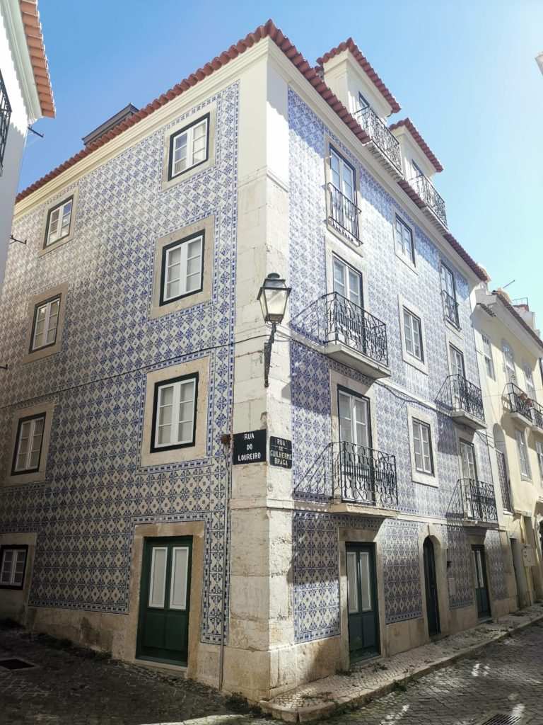 Visiter Lisbonne en 3 joursmaisons architecture