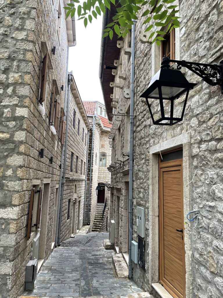 rue de  ulcinj