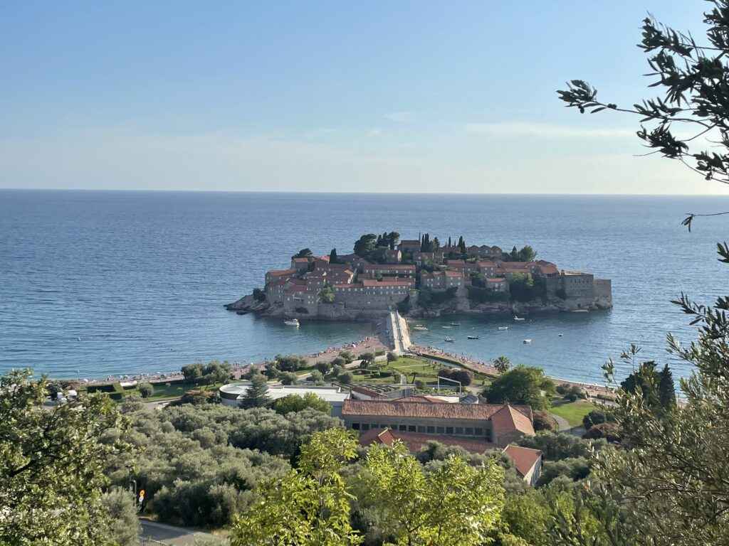 sveti stefan Montenegro