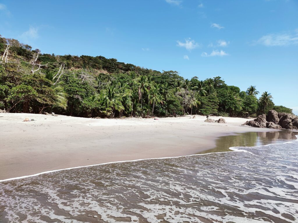 plage de Montezuma