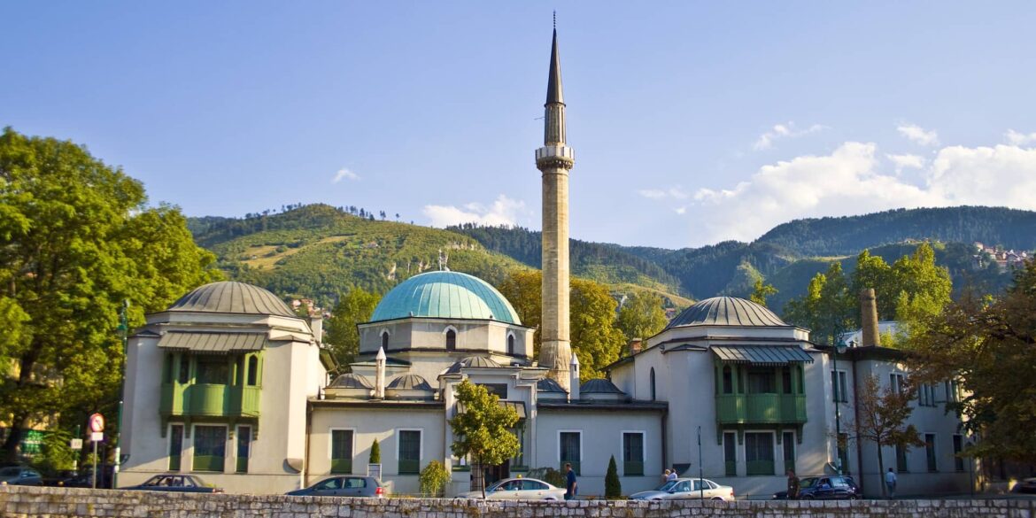 visite Bosnie Sarajevo