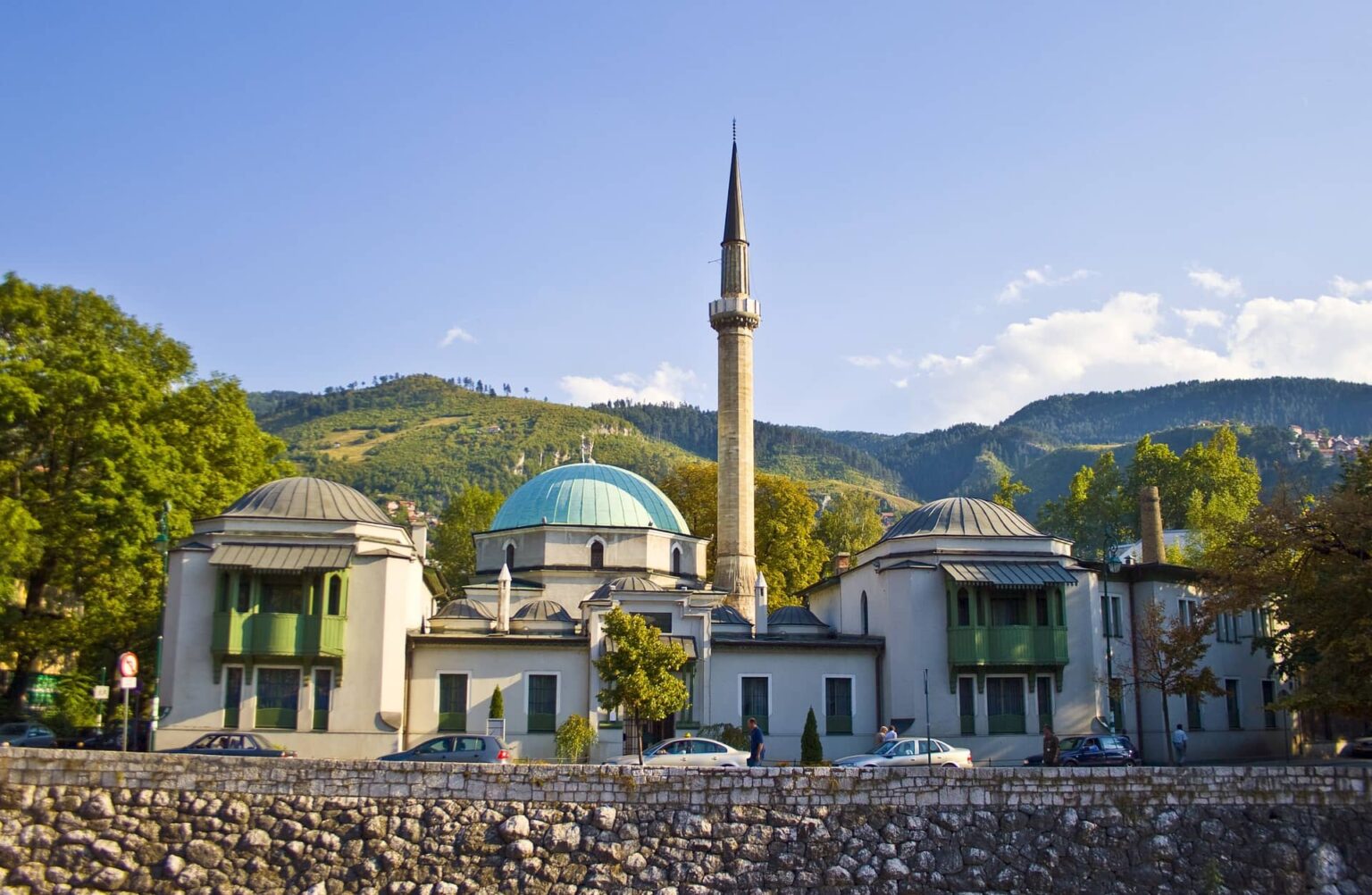 visite Bosnie Sarajevo