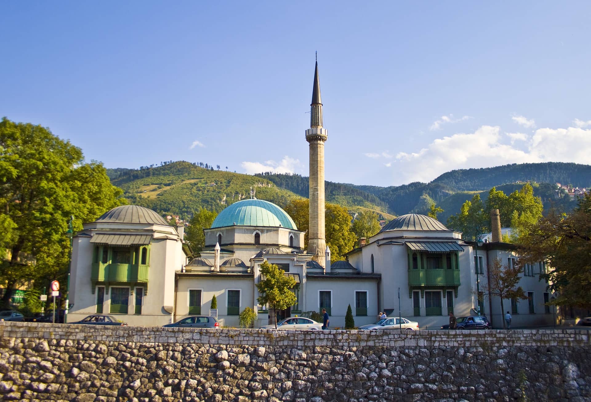 visite Bosnie Sarajevo