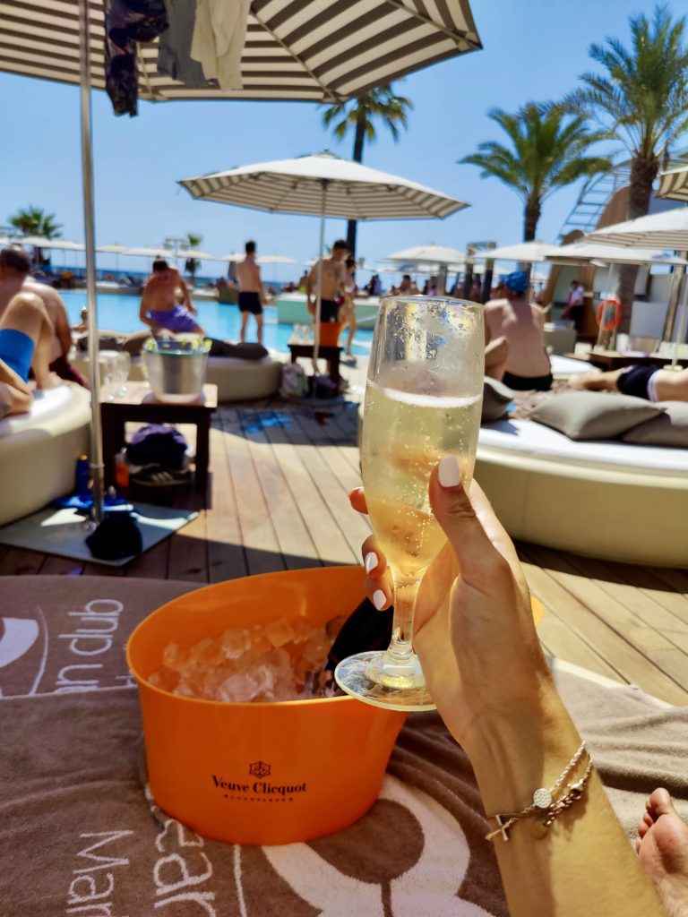 Marbella where to eat and going out