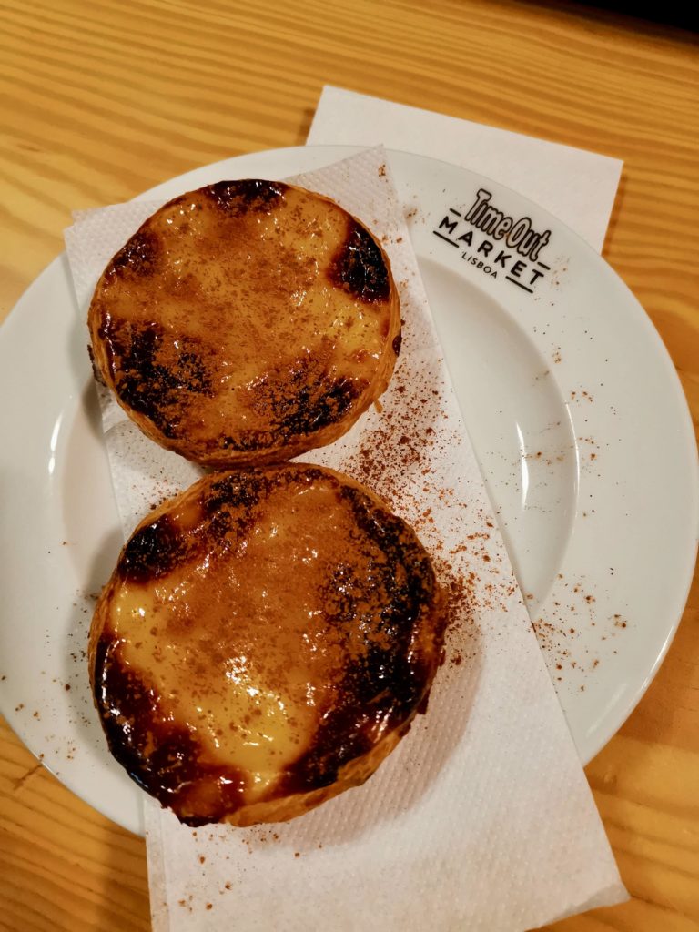 pastel de nata