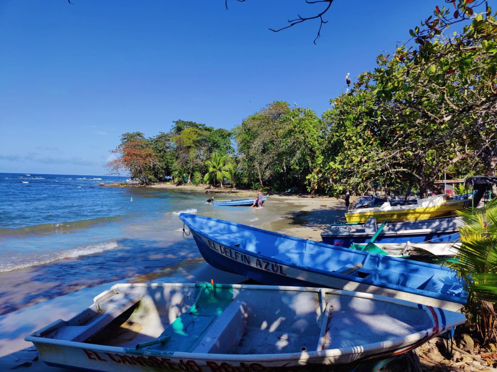 Côte Caraïbes Puerto viejo