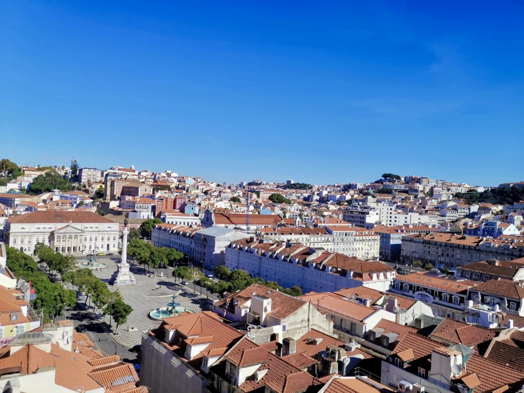 4 days in Lisbon