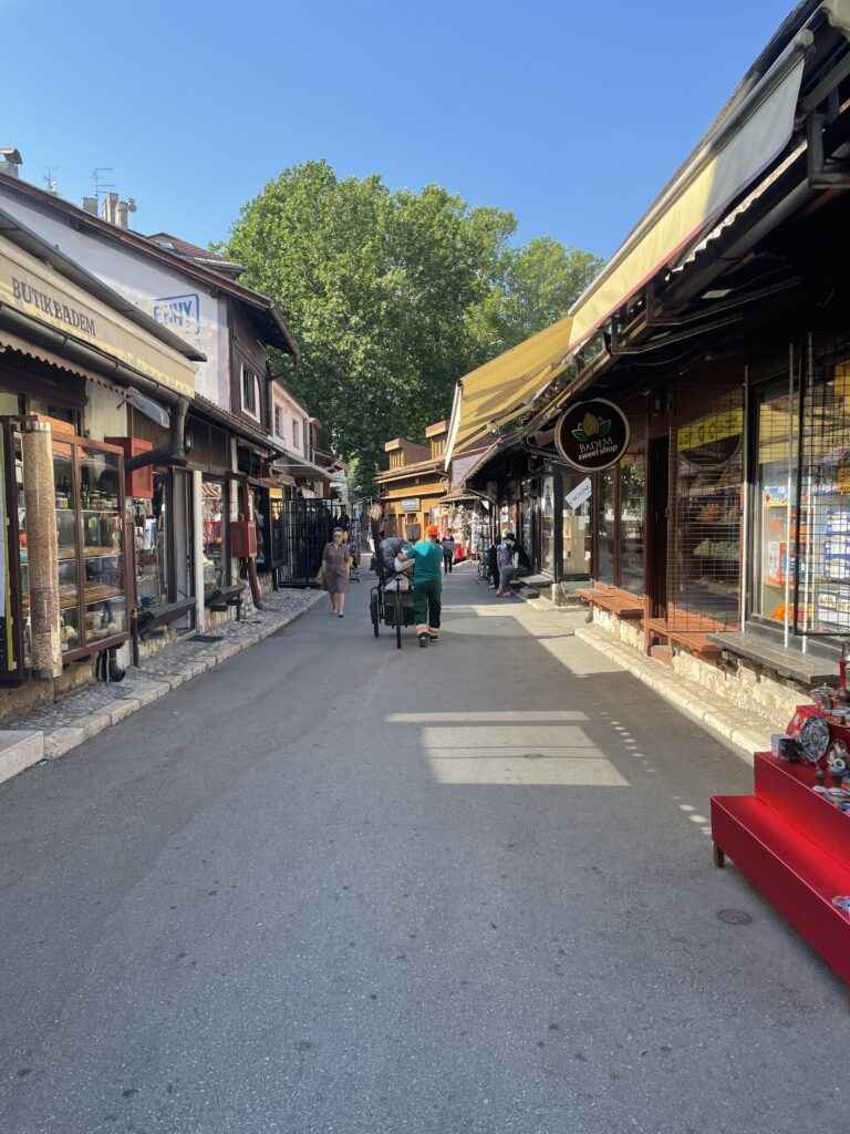 visit Sarajevo Mostar